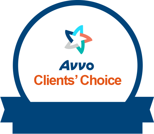 Scott Barrett Law Avvo Clients' Choice Award